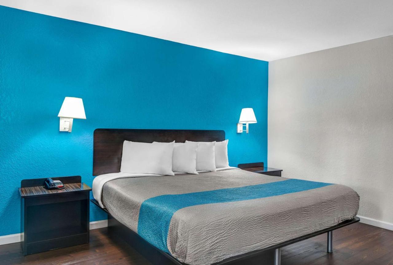 Motel 6-Norcross, Ga ภายนอก รูปภาพ