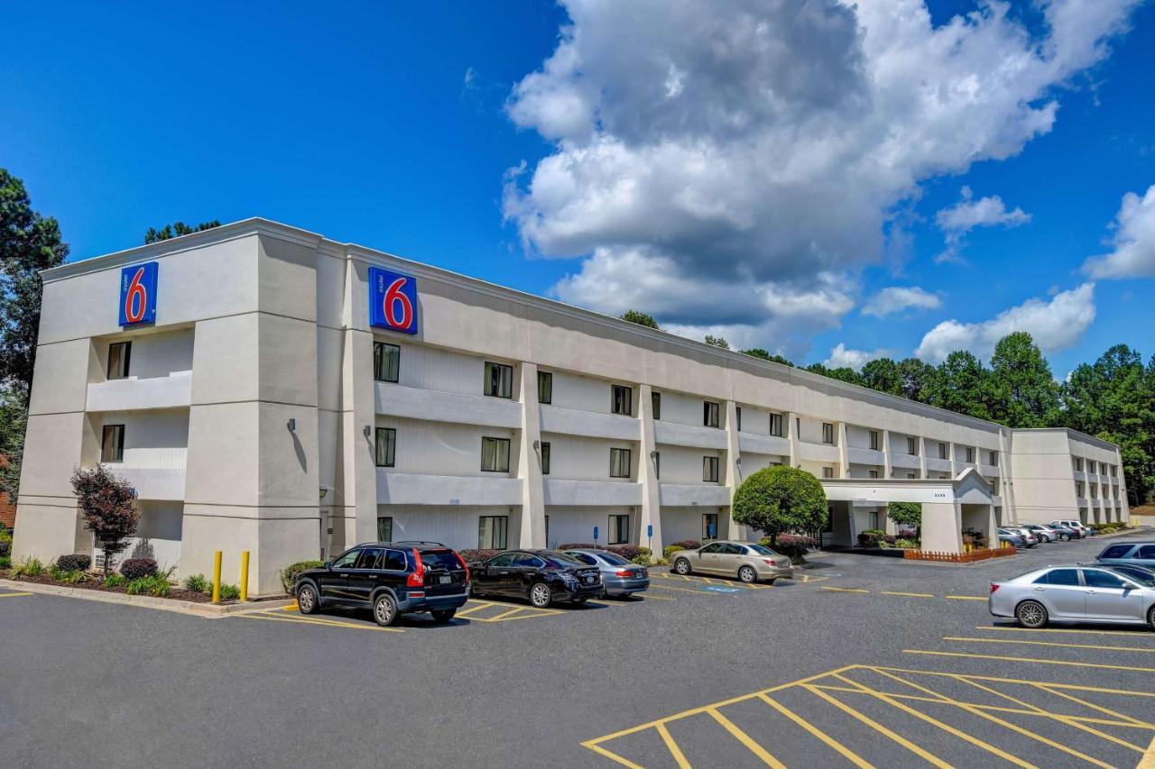 Motel 6-Norcross, Ga ภายนอก รูปภาพ