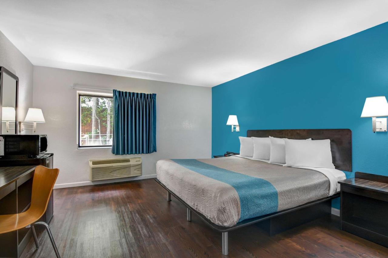 Motel 6-Norcross, Ga ภายนอก รูปภาพ