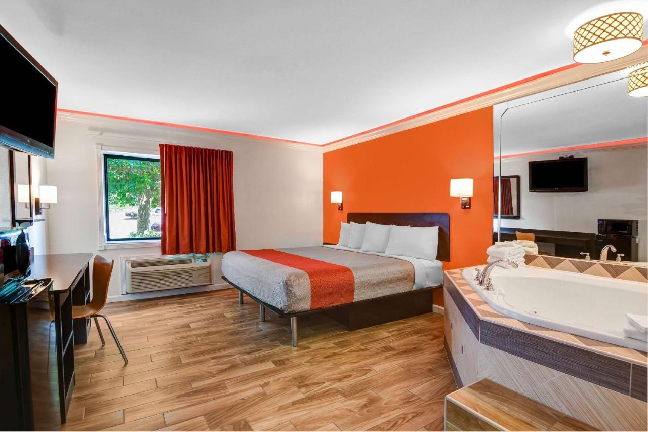 Motel 6-Norcross, Ga ภายนอก รูปภาพ