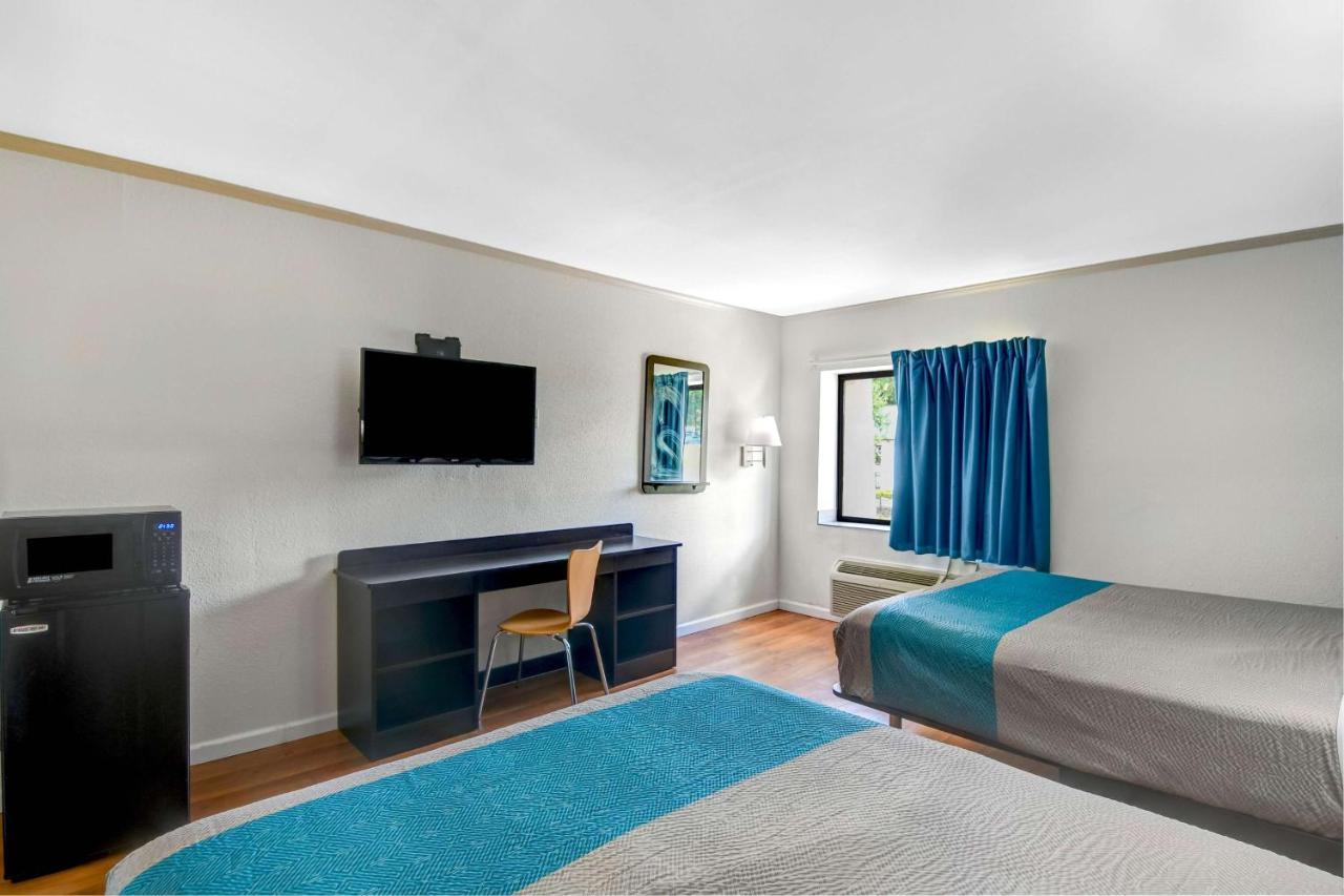 Motel 6-Norcross, Ga ภายนอก รูปภาพ
