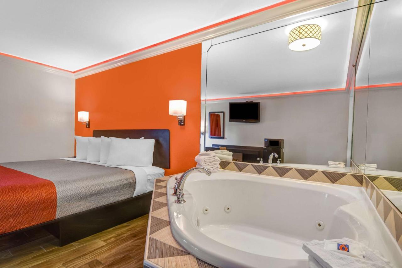Motel 6-Norcross, Ga ภายนอก รูปภาพ