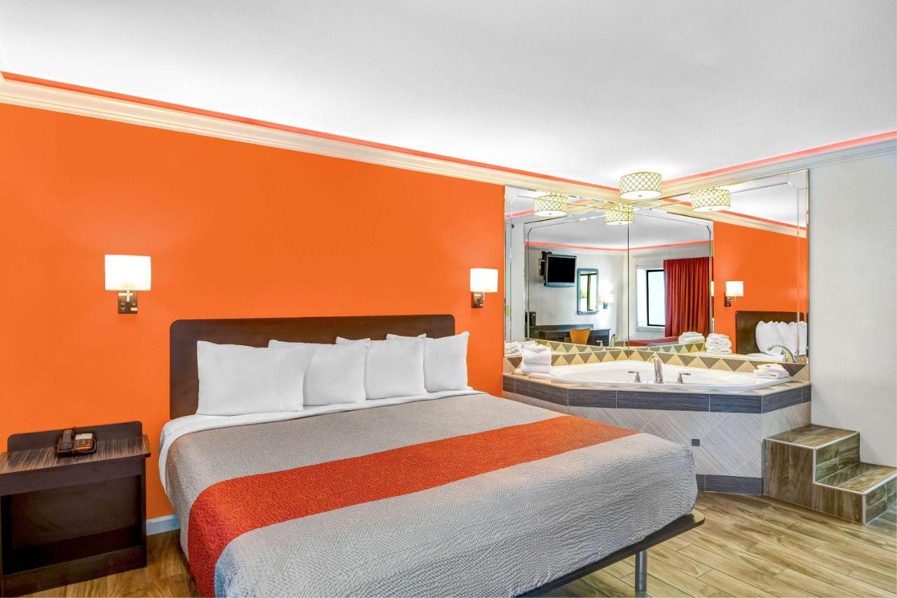 Motel 6-Norcross, Ga ภายนอก รูปภาพ