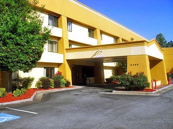 Motel 6-Norcross, Ga ภายนอก รูปภาพ