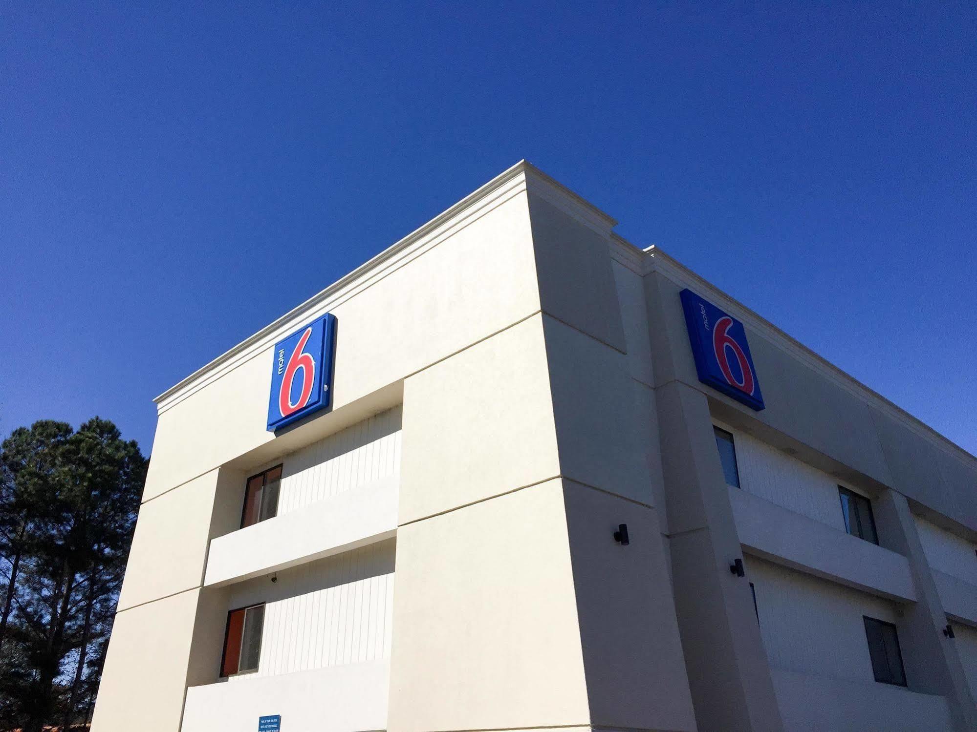 Motel 6-Norcross, Ga ภายนอก รูปภาพ