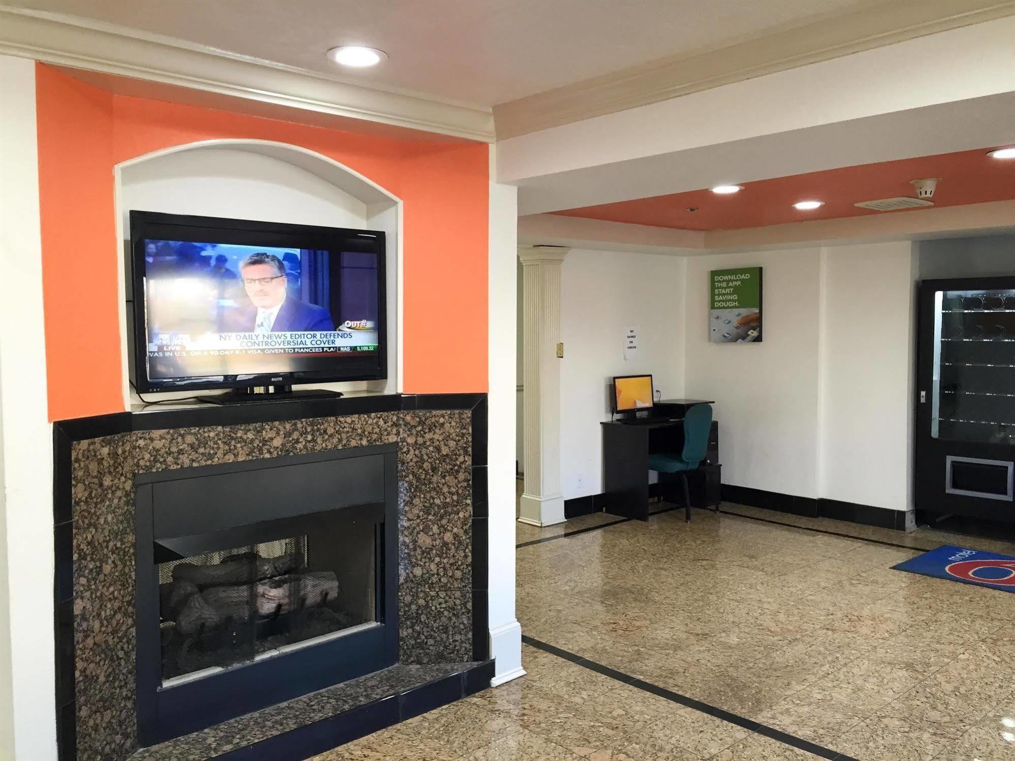 Motel 6-Norcross, Ga ภายนอก รูปภาพ