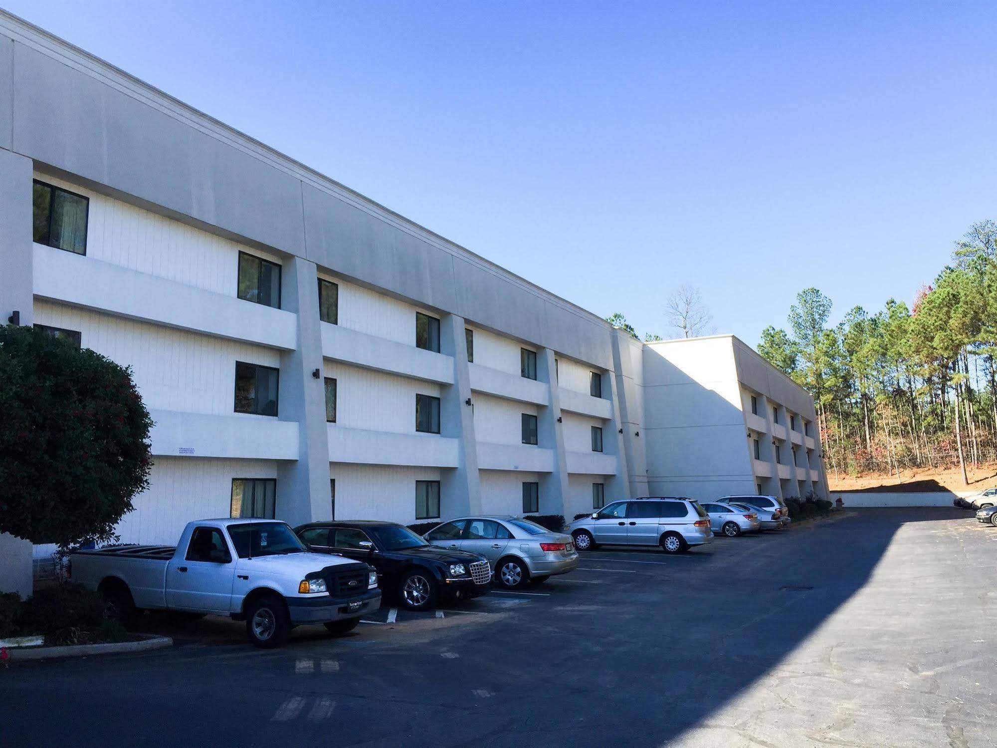 Motel 6-Norcross, Ga ภายนอก รูปภาพ