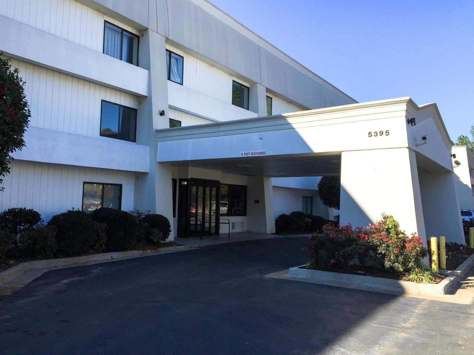Motel 6-Norcross, Ga ภายนอก รูปภาพ