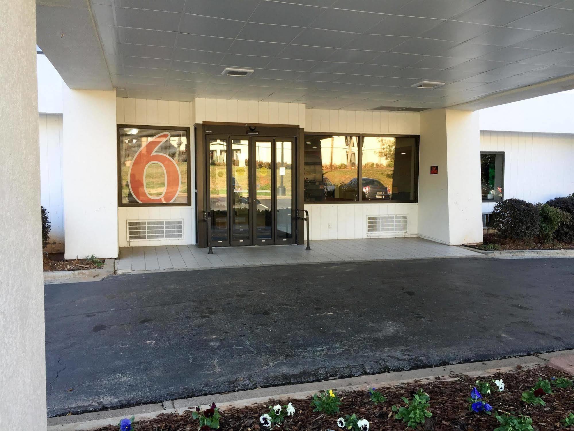 Motel 6-Norcross, Ga ภายนอก รูปภาพ