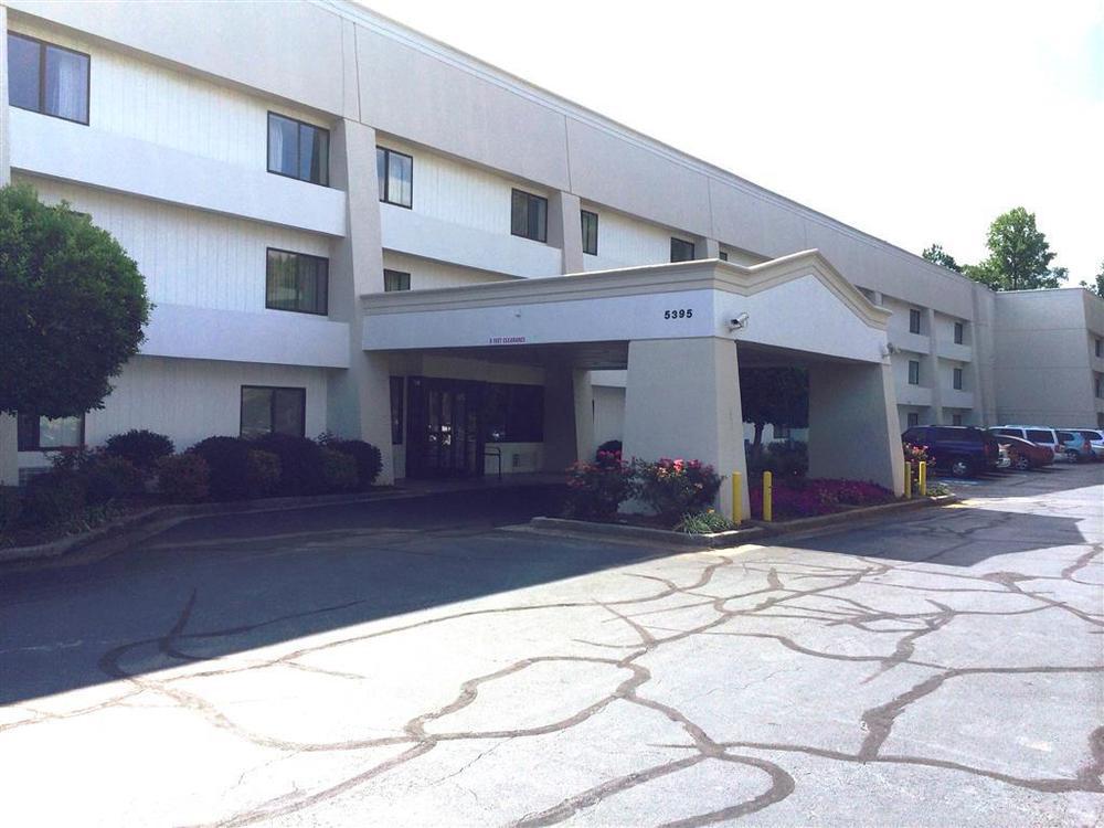 Motel 6-Norcross, Ga ภายนอก รูปภาพ